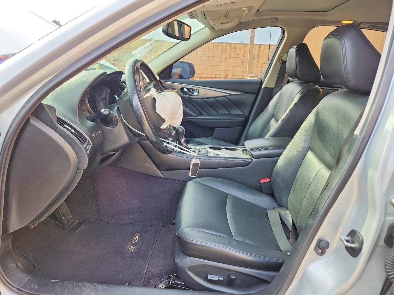 2015 Infiniti Q50 Base - Фото 7