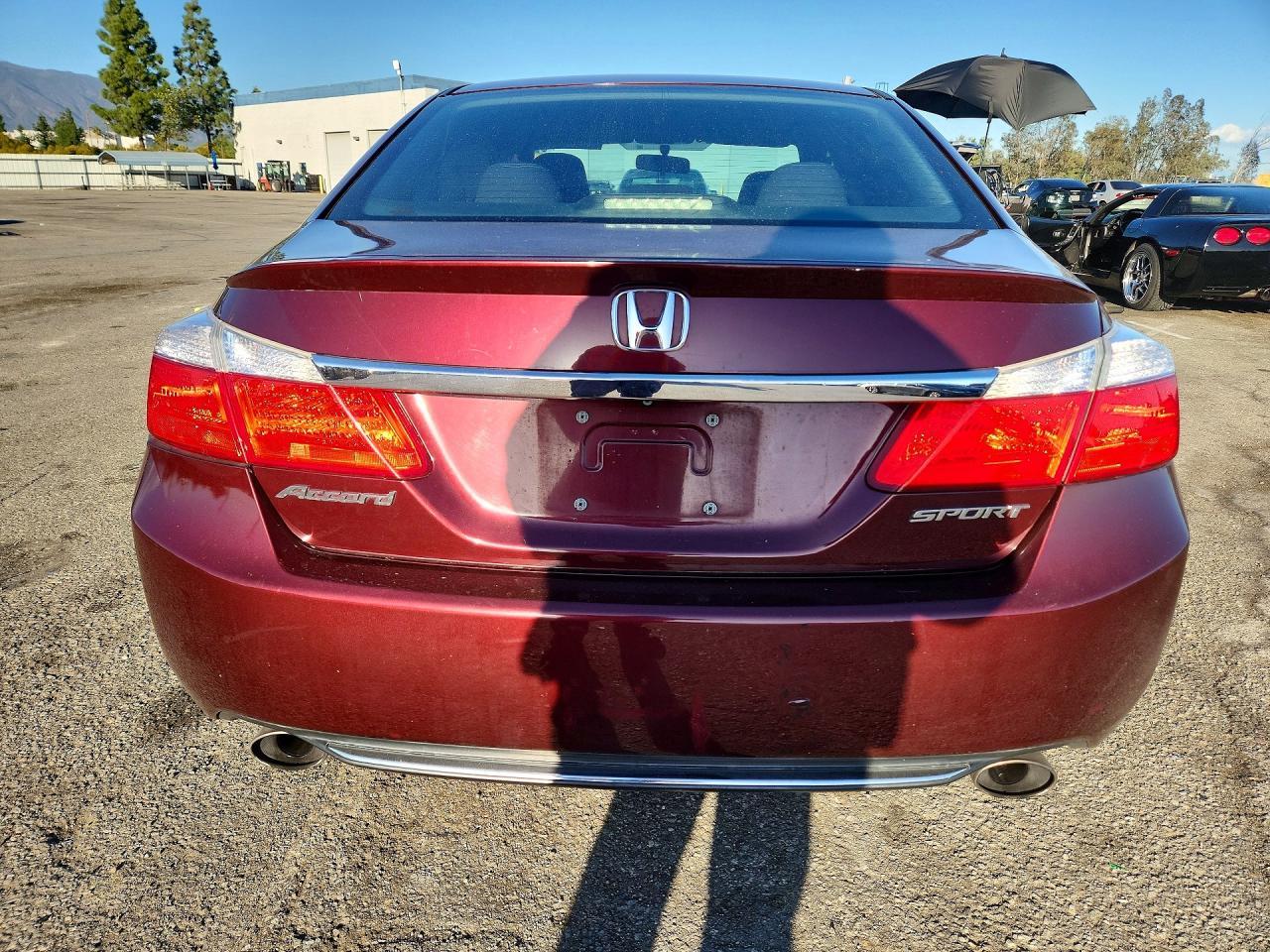 2014 Honda Accord Sport - Image 6