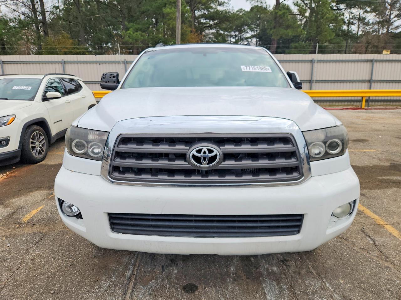 2008 Toyota Sequoia Sr5 - Фото 5