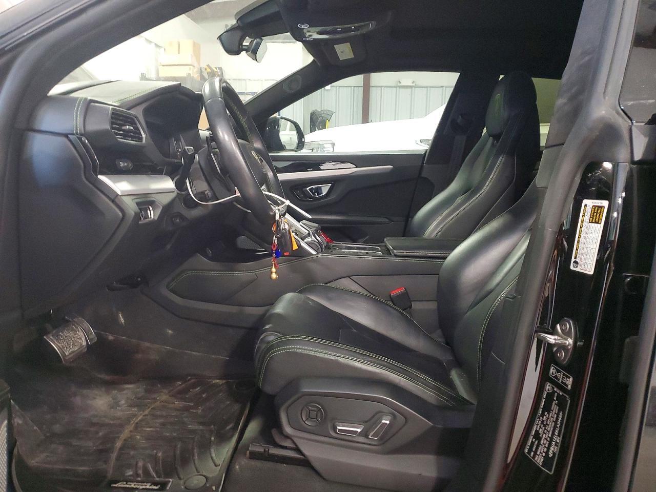 2019 Lamborghini Urus - Image 7