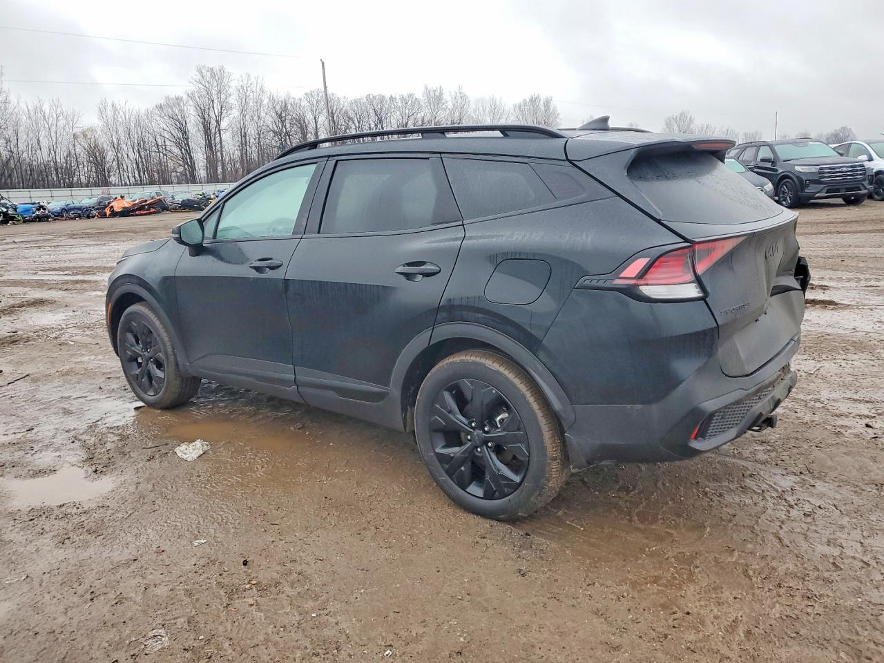 2025 Kia Sportage X Line - Image 2