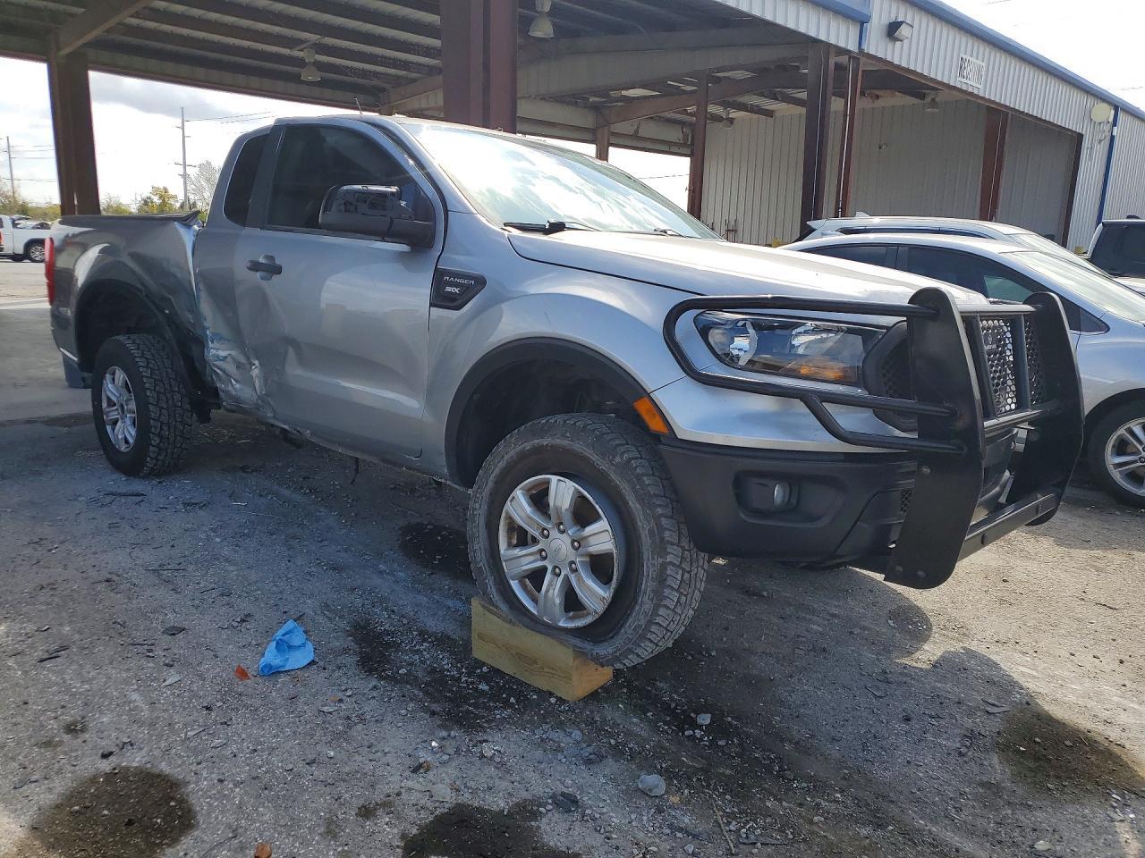 2020 Ford Ranger Xl - Фото 4
