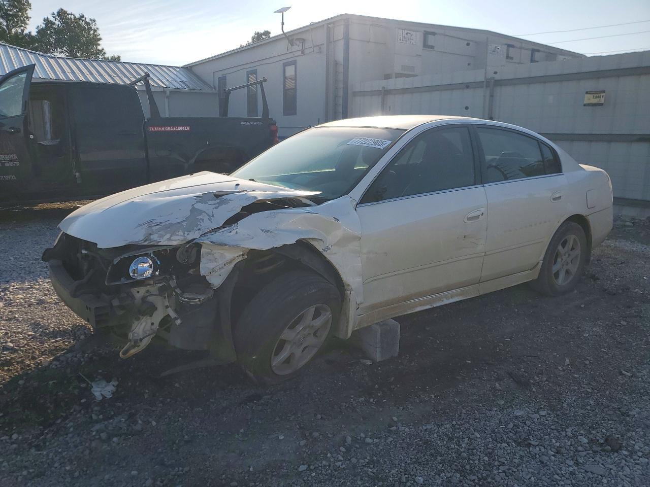 2006 Nissan Altima S