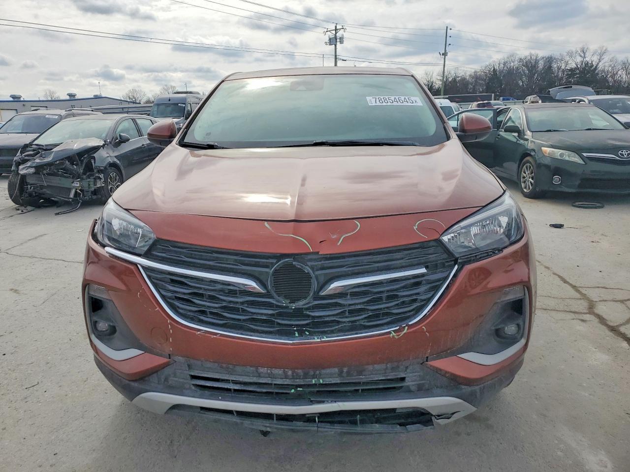 2020 Buick Encore Gx Preferred - Image 5