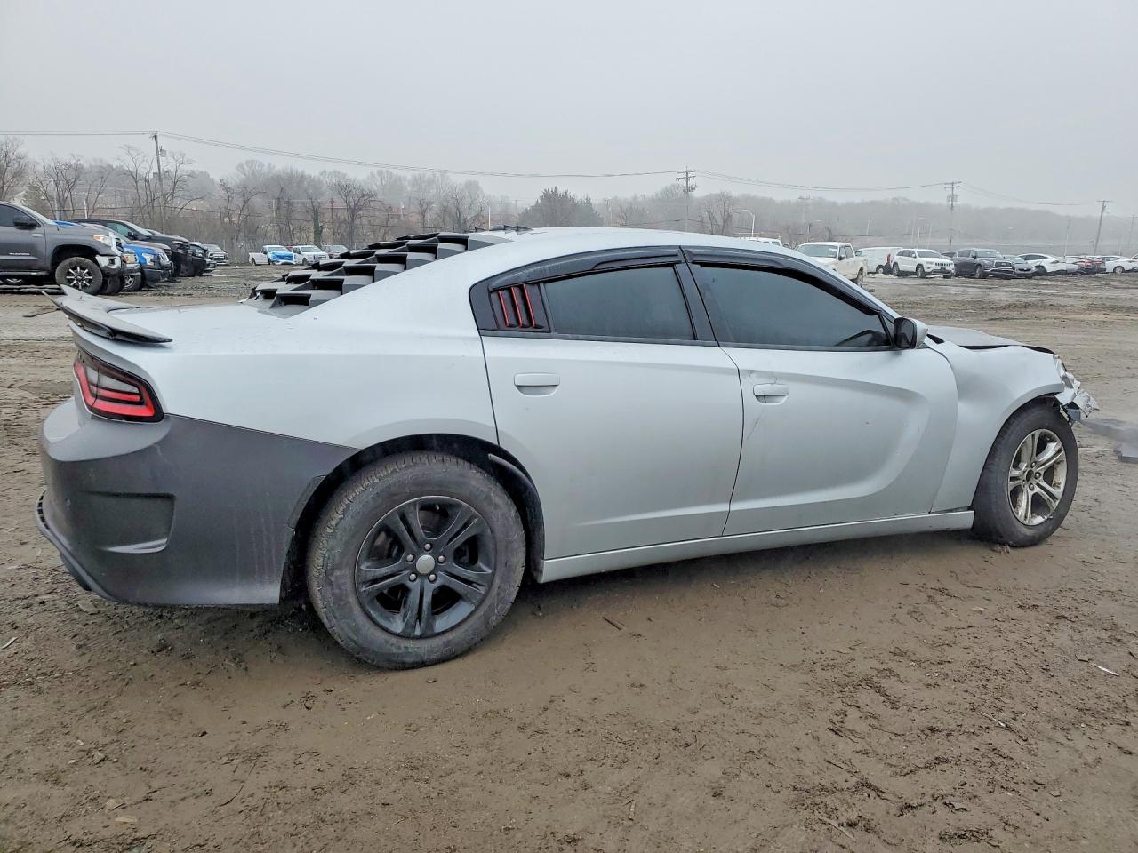2019 Dodge Charger Sxt - Фото 3