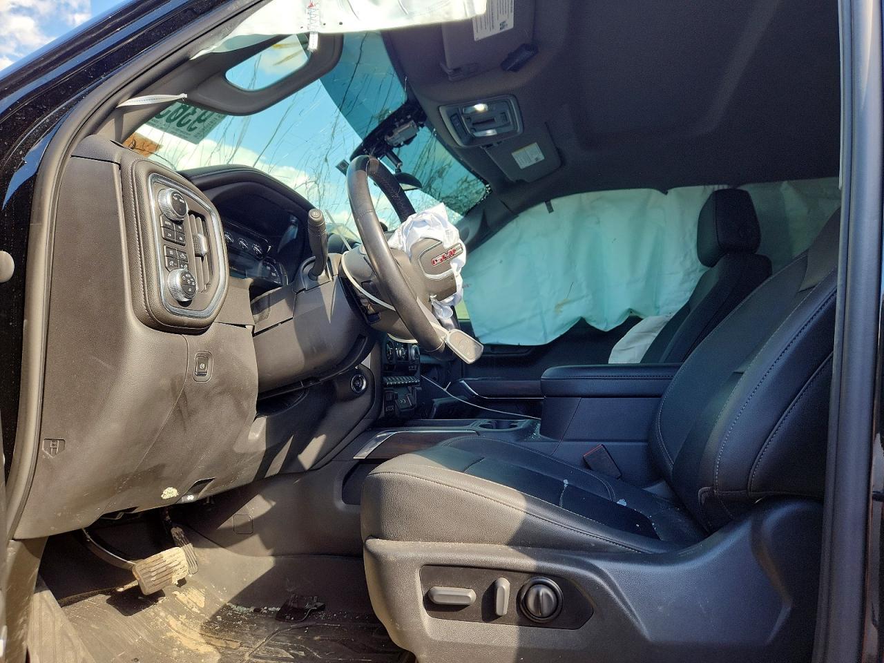 2022 GMC Sierra Limited K1500 Slt - Фото 7