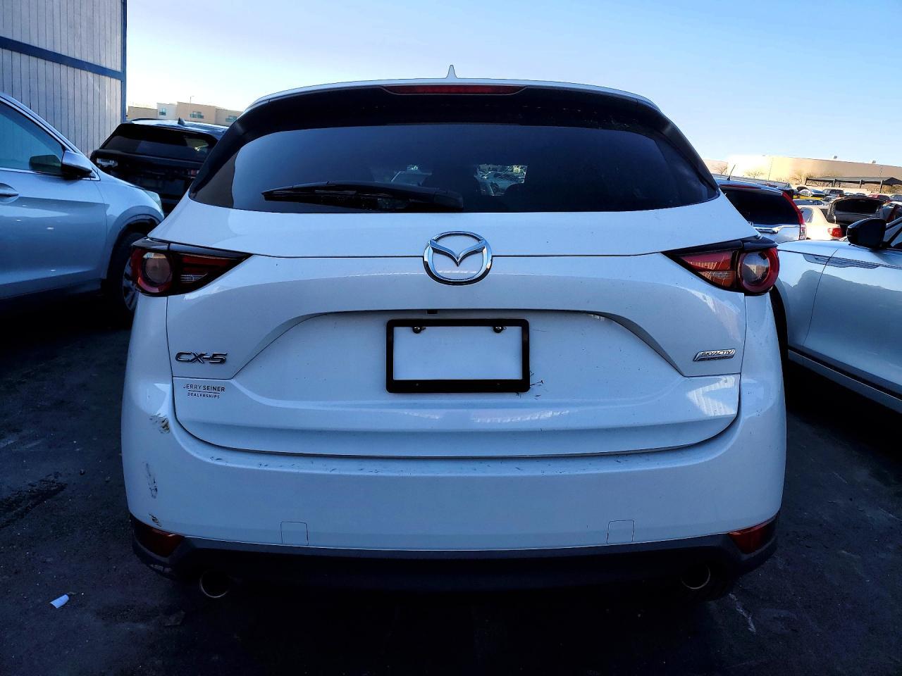 2018 Mazda Cx-5 Grand Touring - Фото 6
