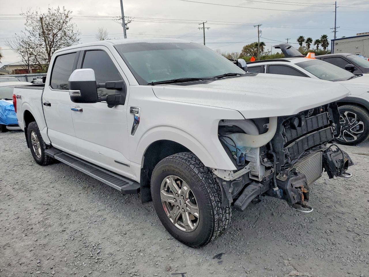 2021 Ford F150 Supercrew - Фото 4