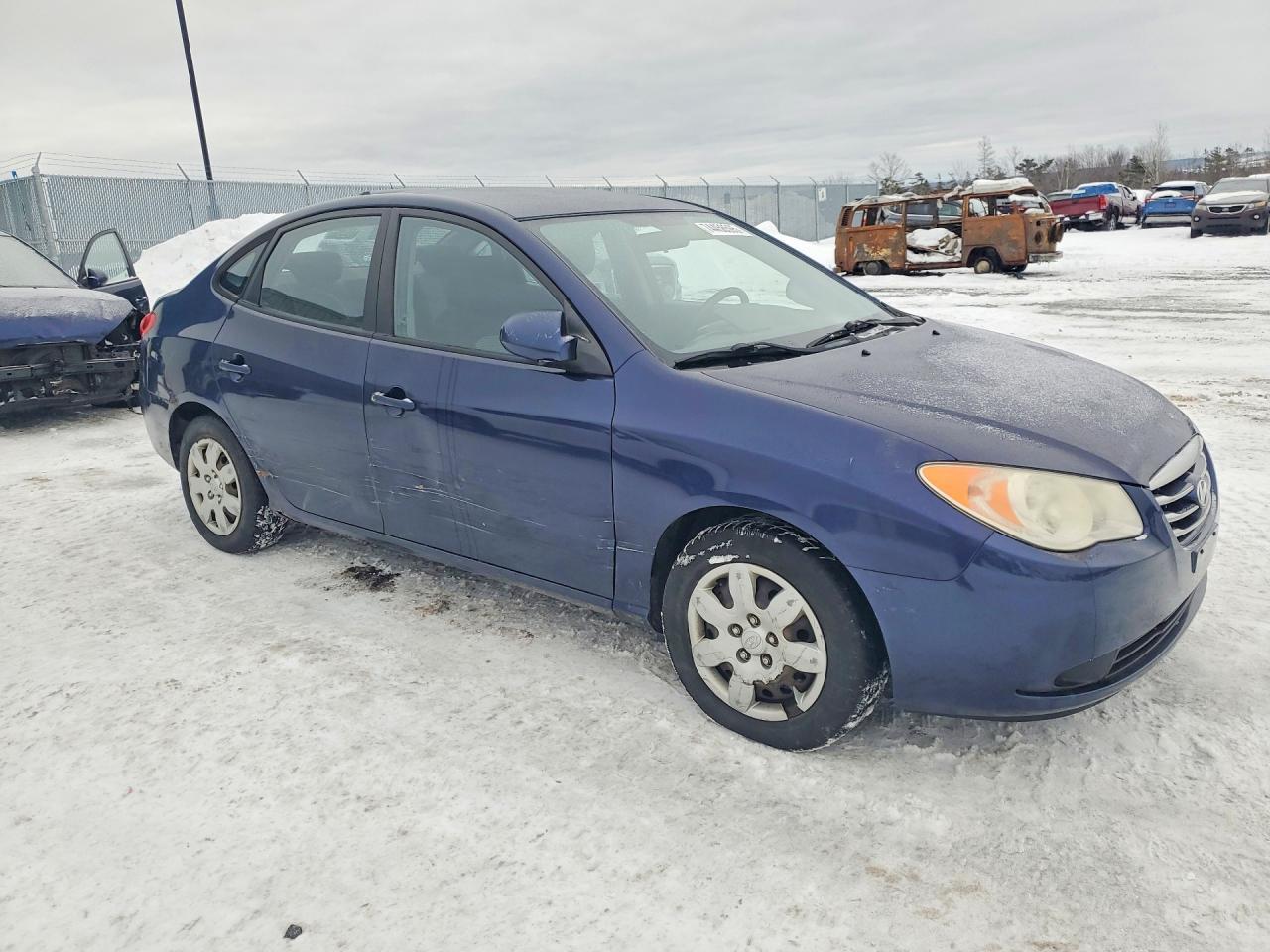 2010 Hyundai Elantra Gls - Фото 4