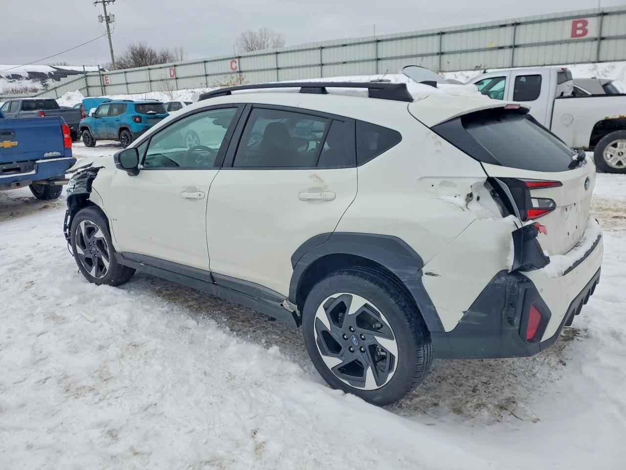 2025 Subaru Crosstrek Limited - Image 2