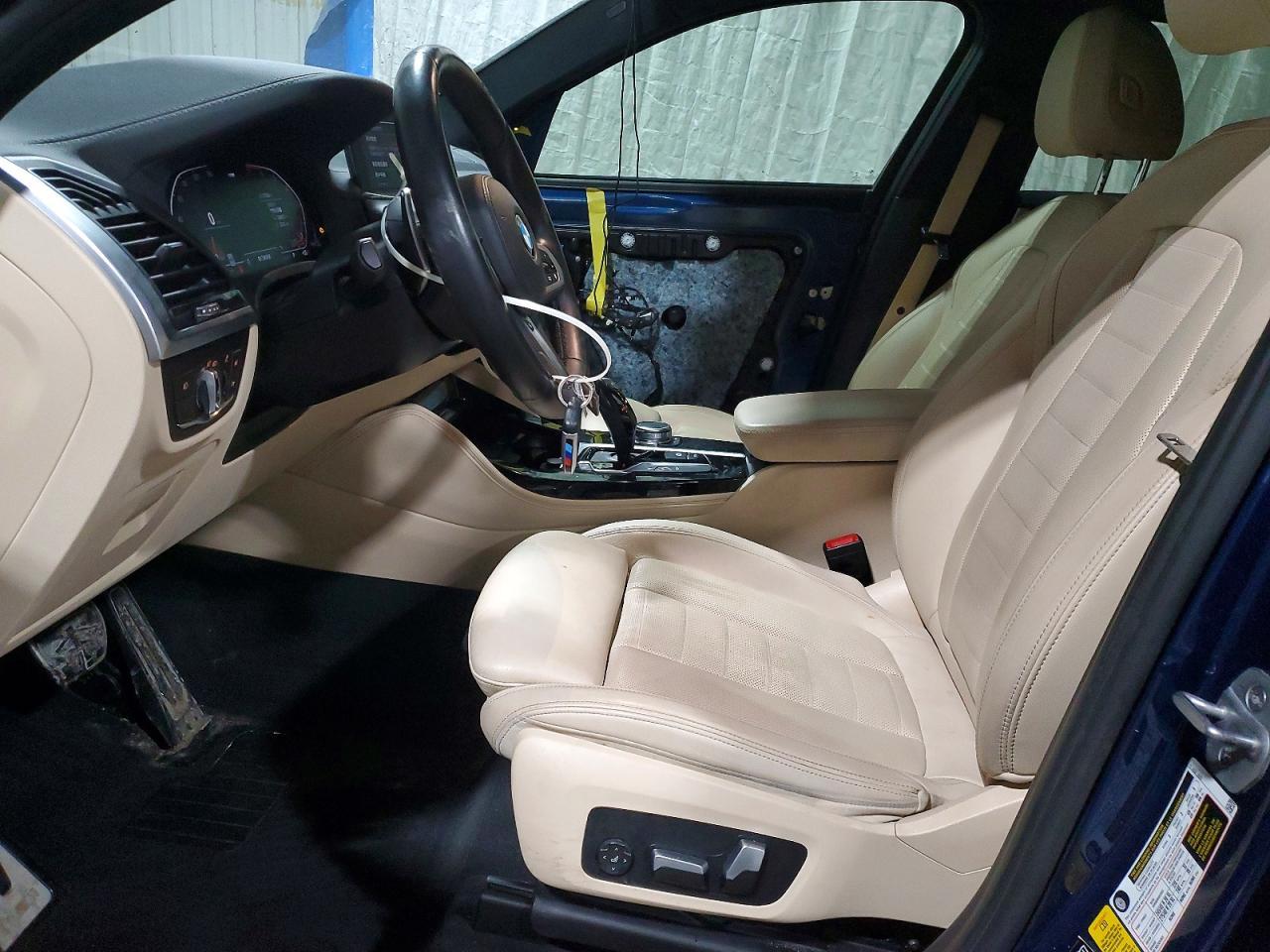 2021 BMW X4 xDrive30I - Фото 7