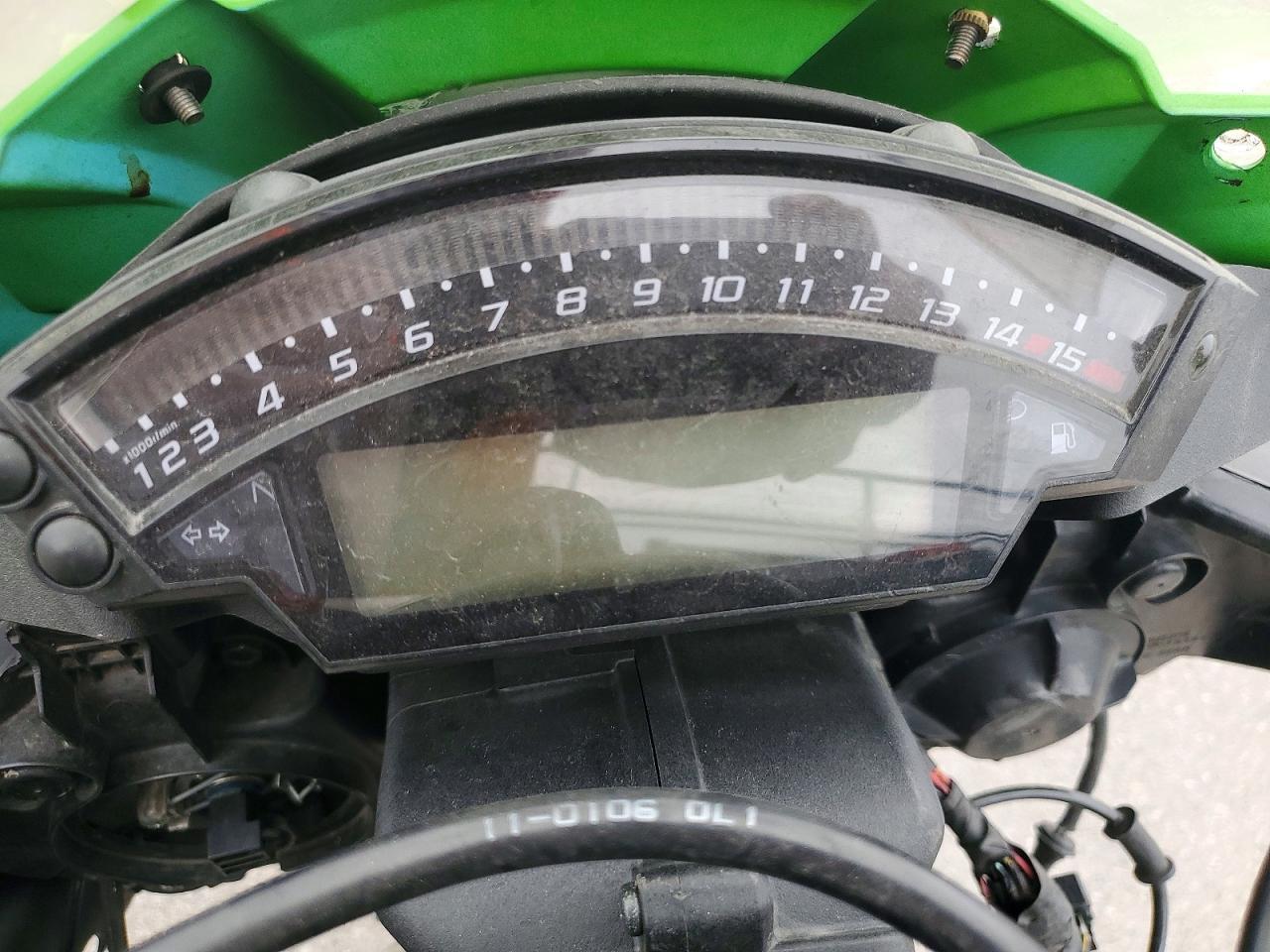 2011 Kawasaki Zx1000 J - Фото 7