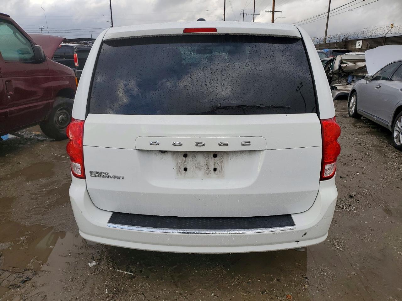 2018 Dodge Grand Caravan - Фото 6