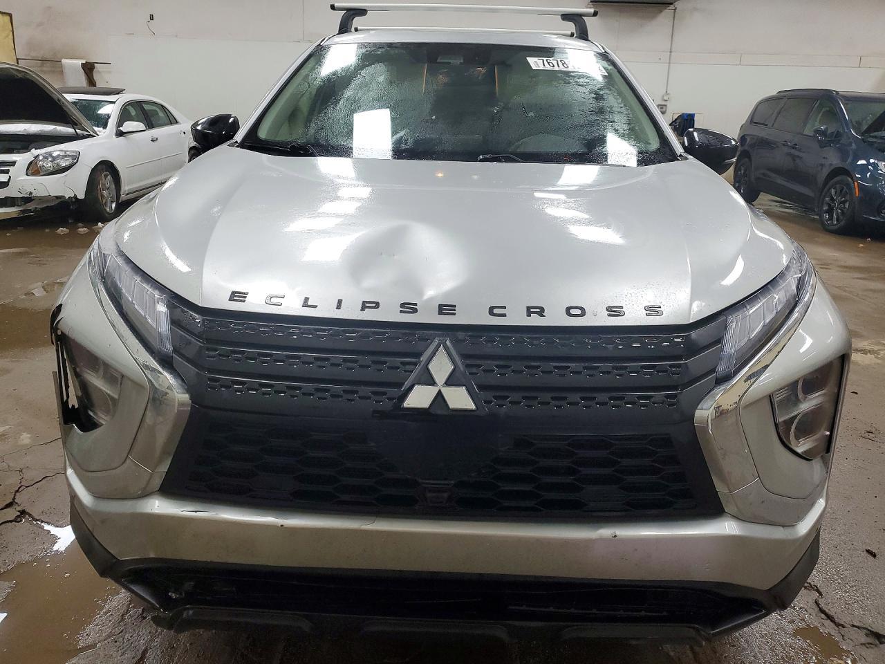 2023 Mitsubishi Eclipse Cross Le - Фото 5