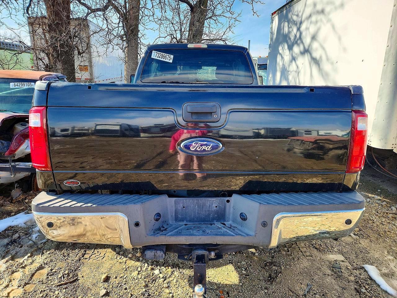 2015 Ford F350 Super Duty - Фото 6