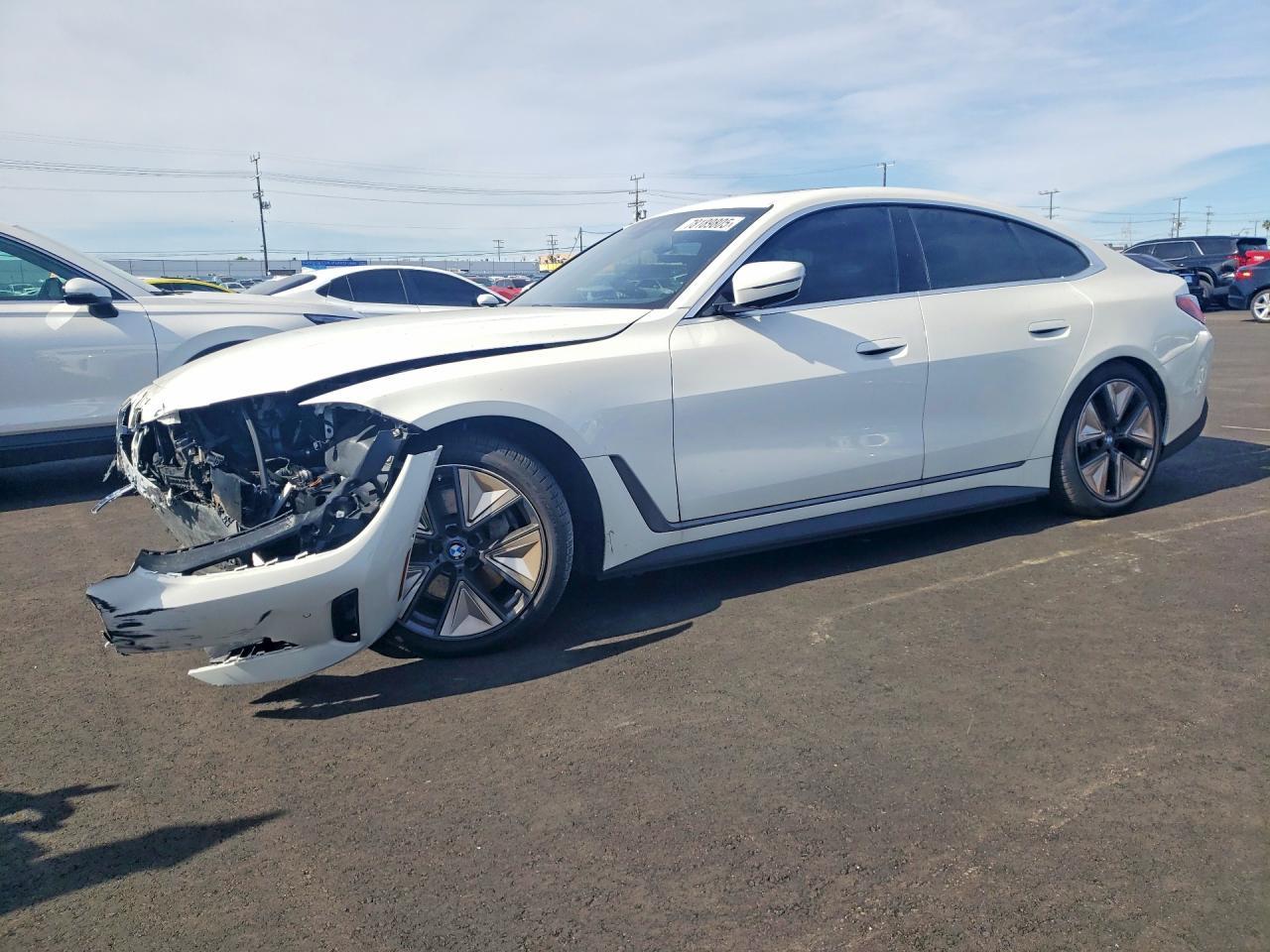 2025 BMW I4 Edrive 40