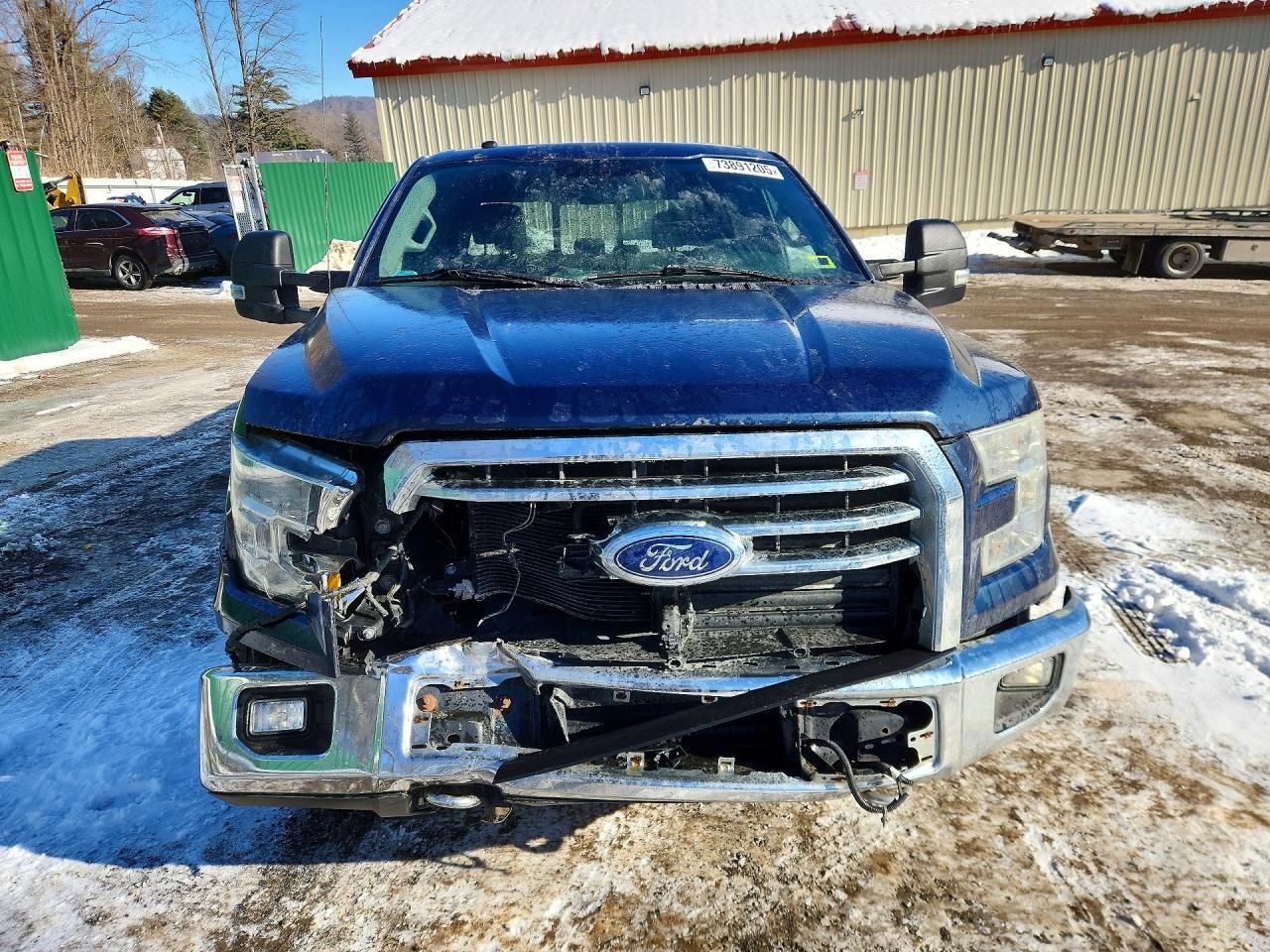 2016 Ford F150 Supercrew - Image 5