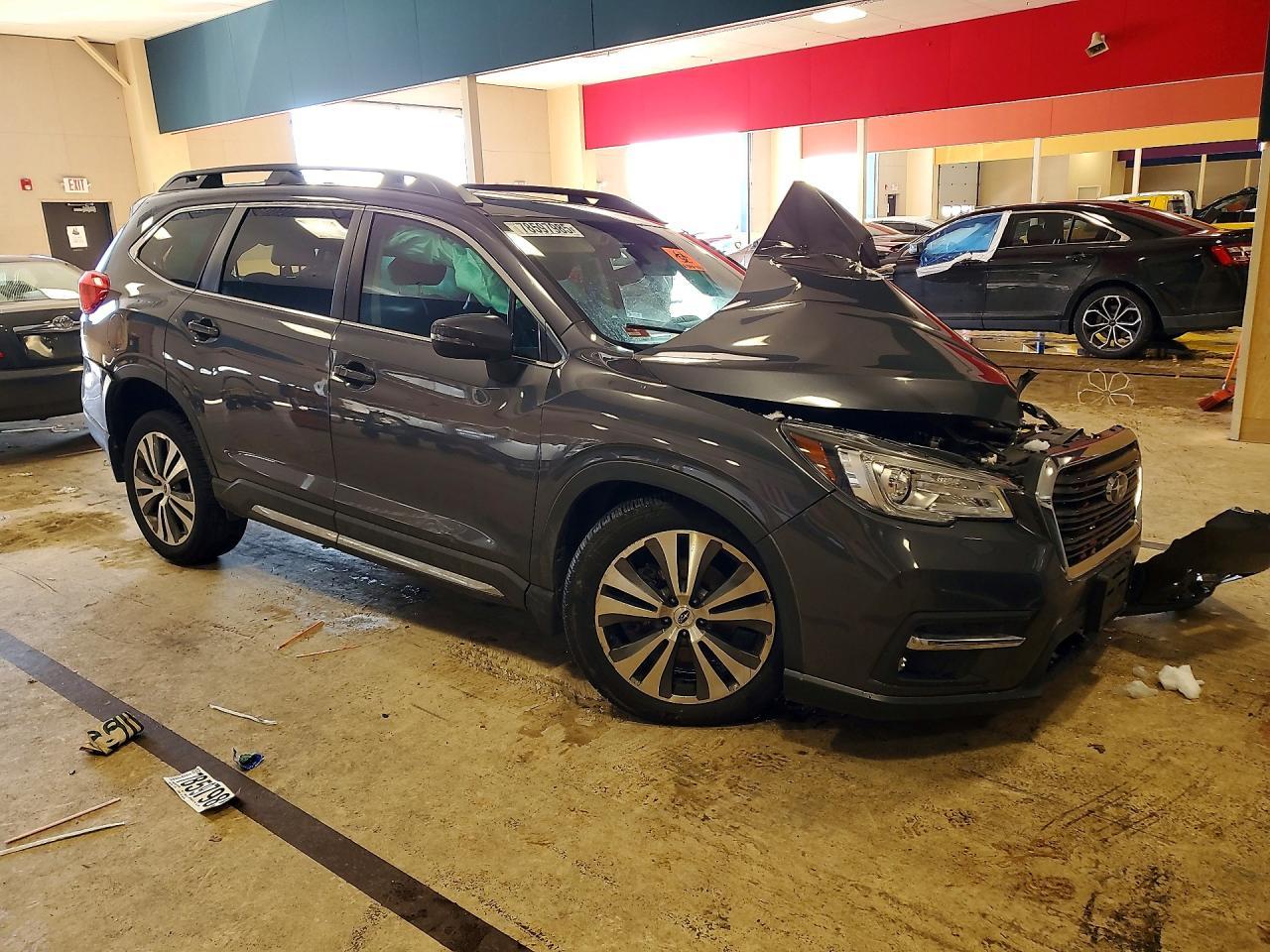 2019 Subaru Ascent Limited - Фото 4