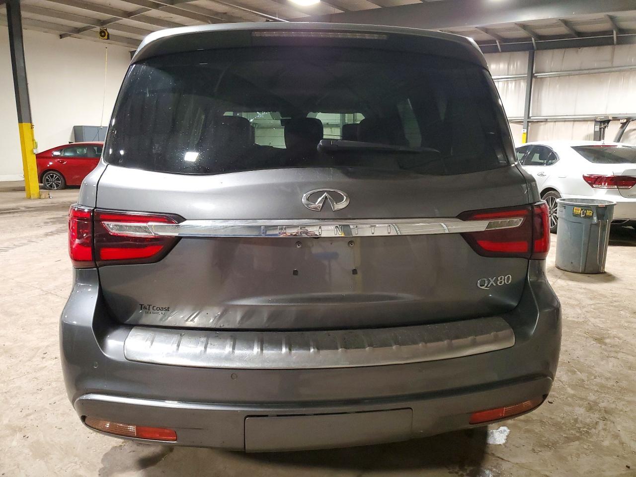 2019 Infiniti Qx80 Luxe - Image 6