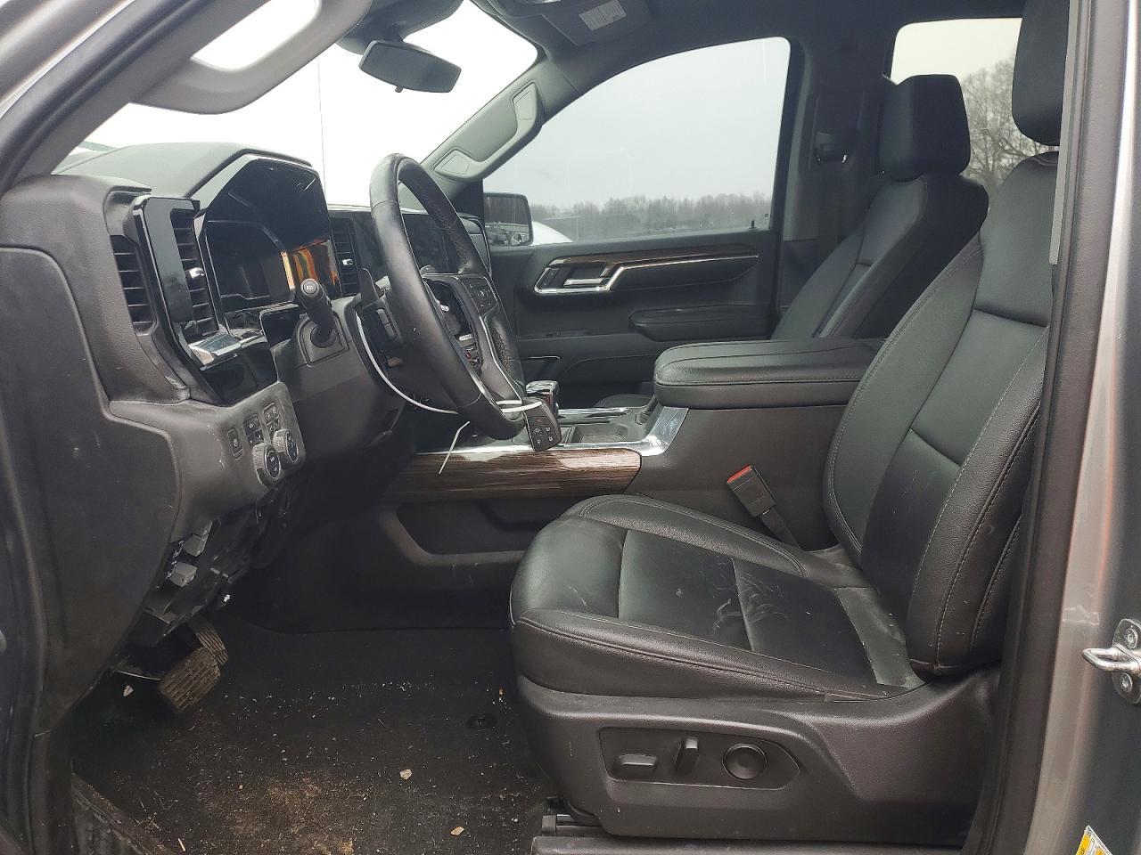 2023 Chevrolet Silverado K1500 Rst - Image 7