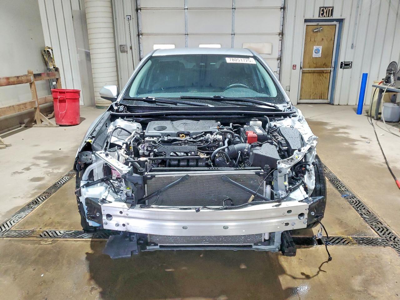 2023 Toyota Camry Le - Фото 5
