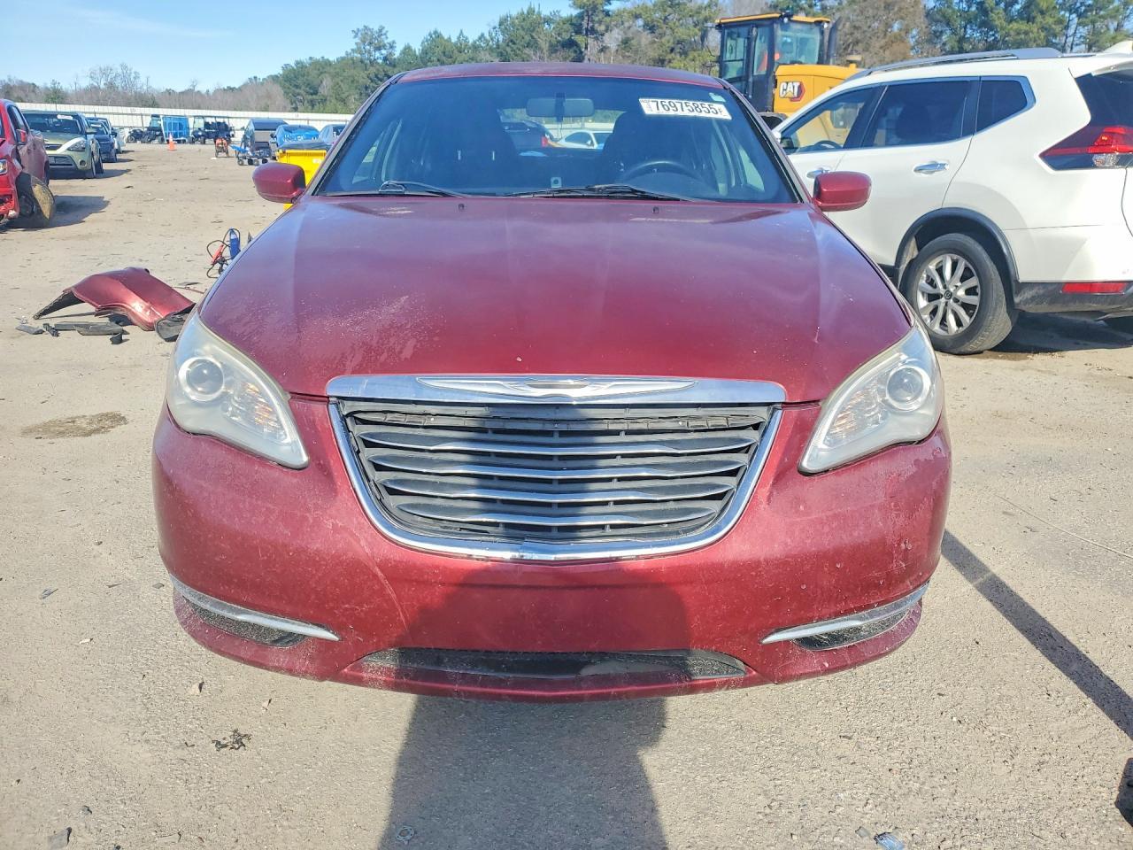 2014 Chrysler 200 Lx - Фото 5