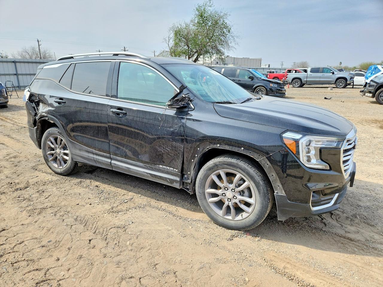 2022 GMC Terrain Slt - Фото 4