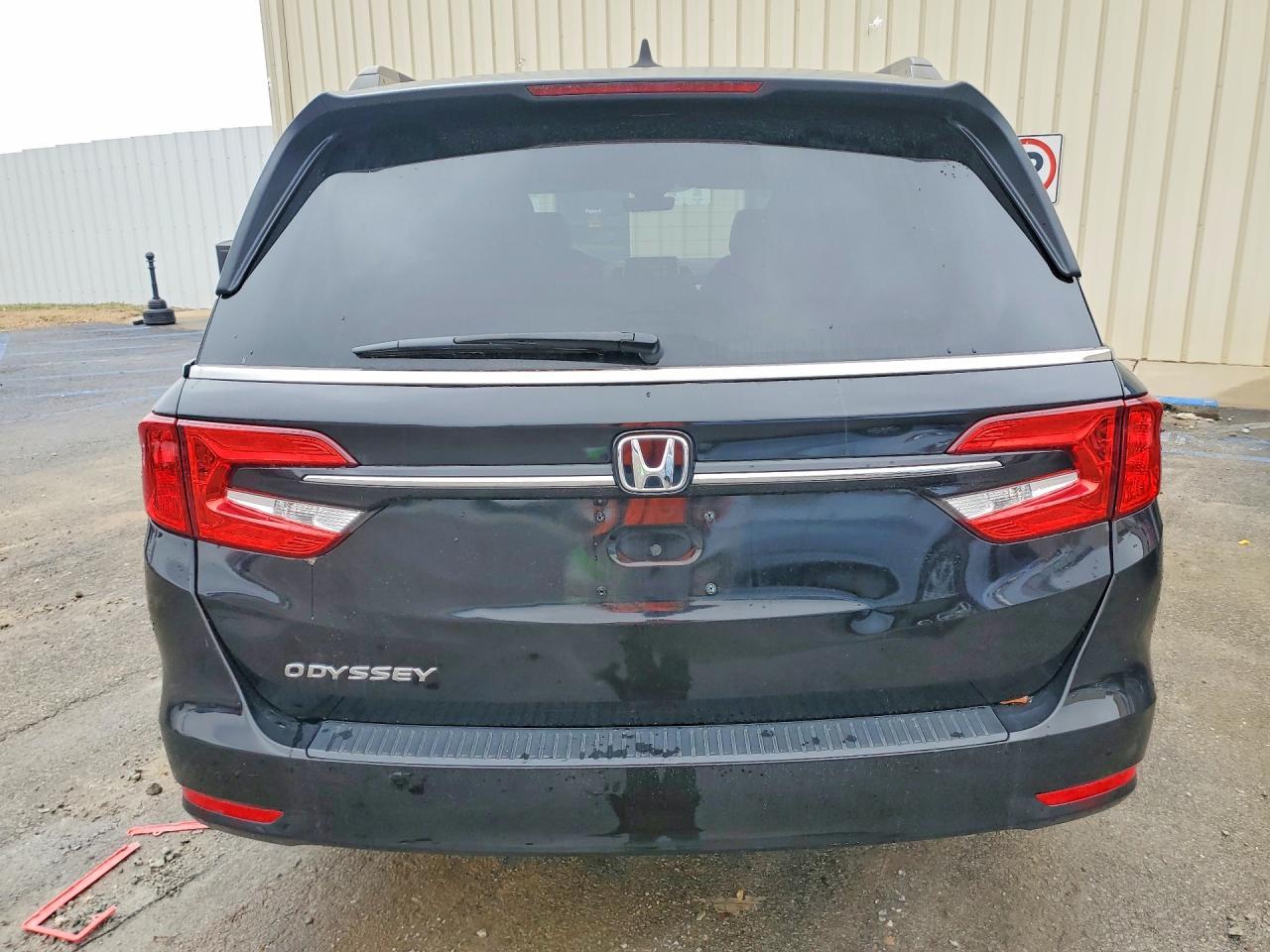 2022 Honda Odyssey Exl - Фото 6