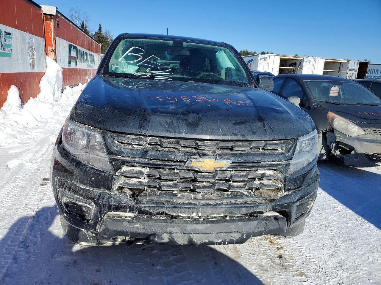 2022 Chevrolet Colorado - Фото 5