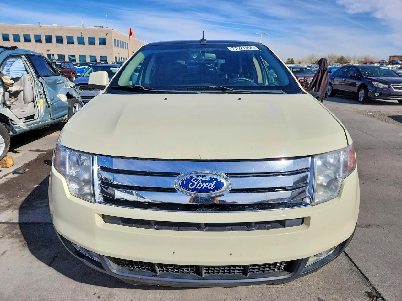 2008 Ford Edge Limited - Фото 5