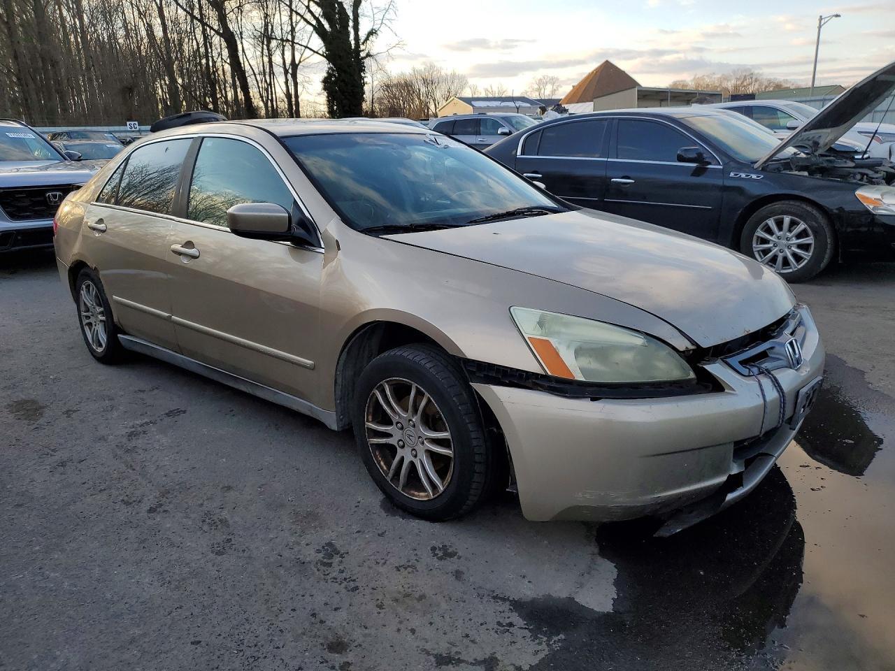 2005 Honda Accord Lx - Image 4