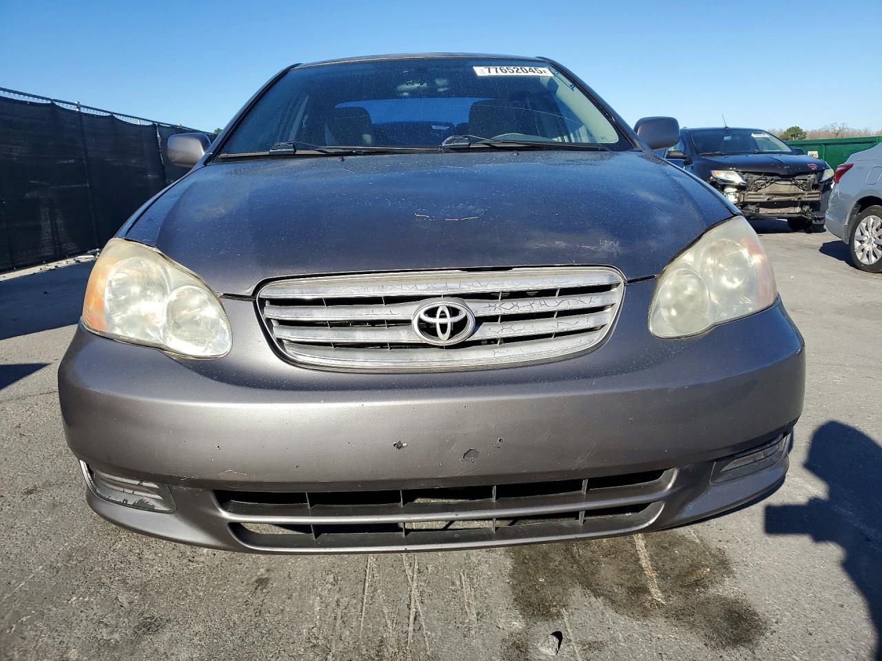 2003 Toyota Corolla Ce - Image 5