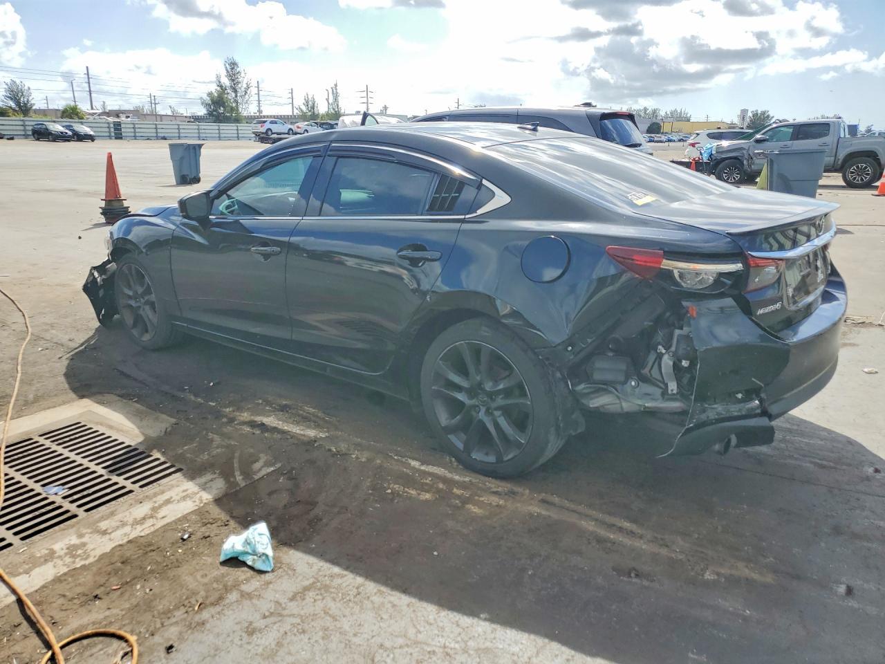 2017 Mazda 6 Grand Touring - Фото 2