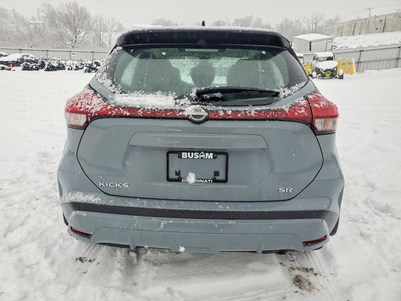 2022 Nissan Kicks Sr - Фото 6