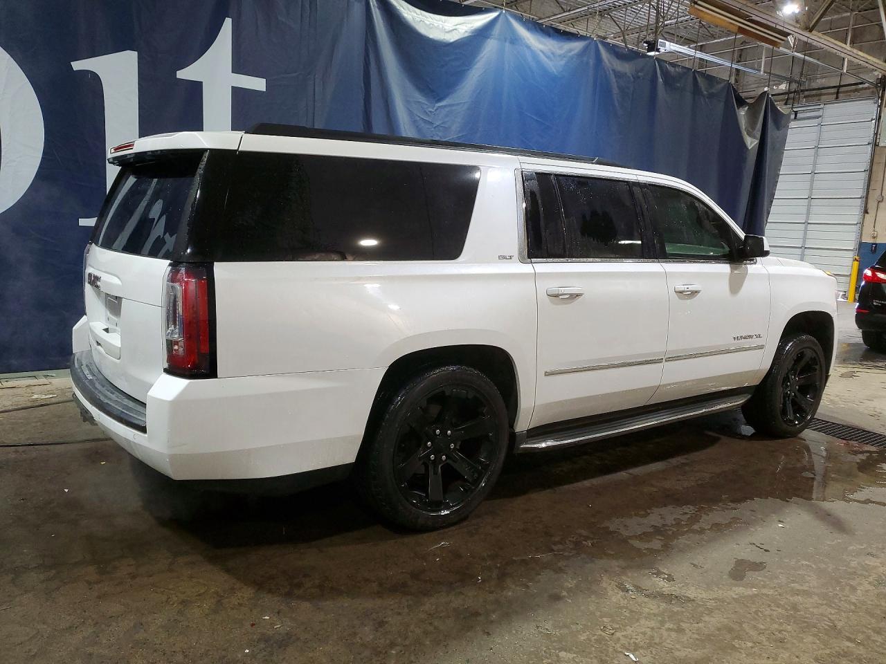 2016 GMC Yukon Xl C1500 Slt - Фото 3