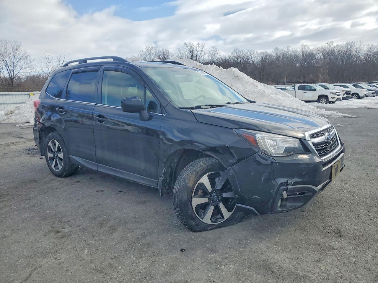 2018 Subaru Forester 2.5I Limited - Фото 4