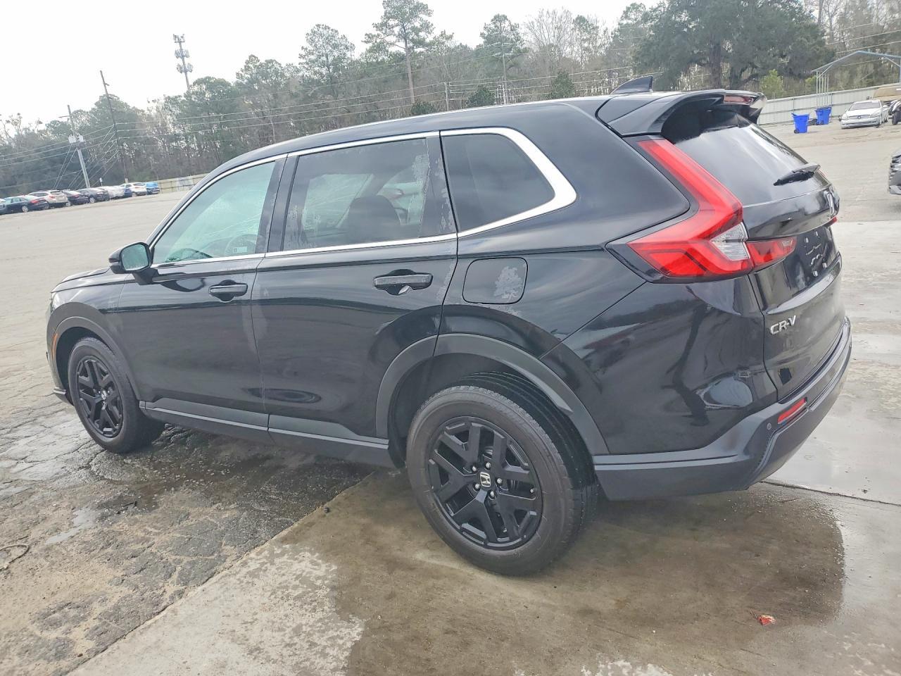 2024 Honda Cr-V Exl - Image 2