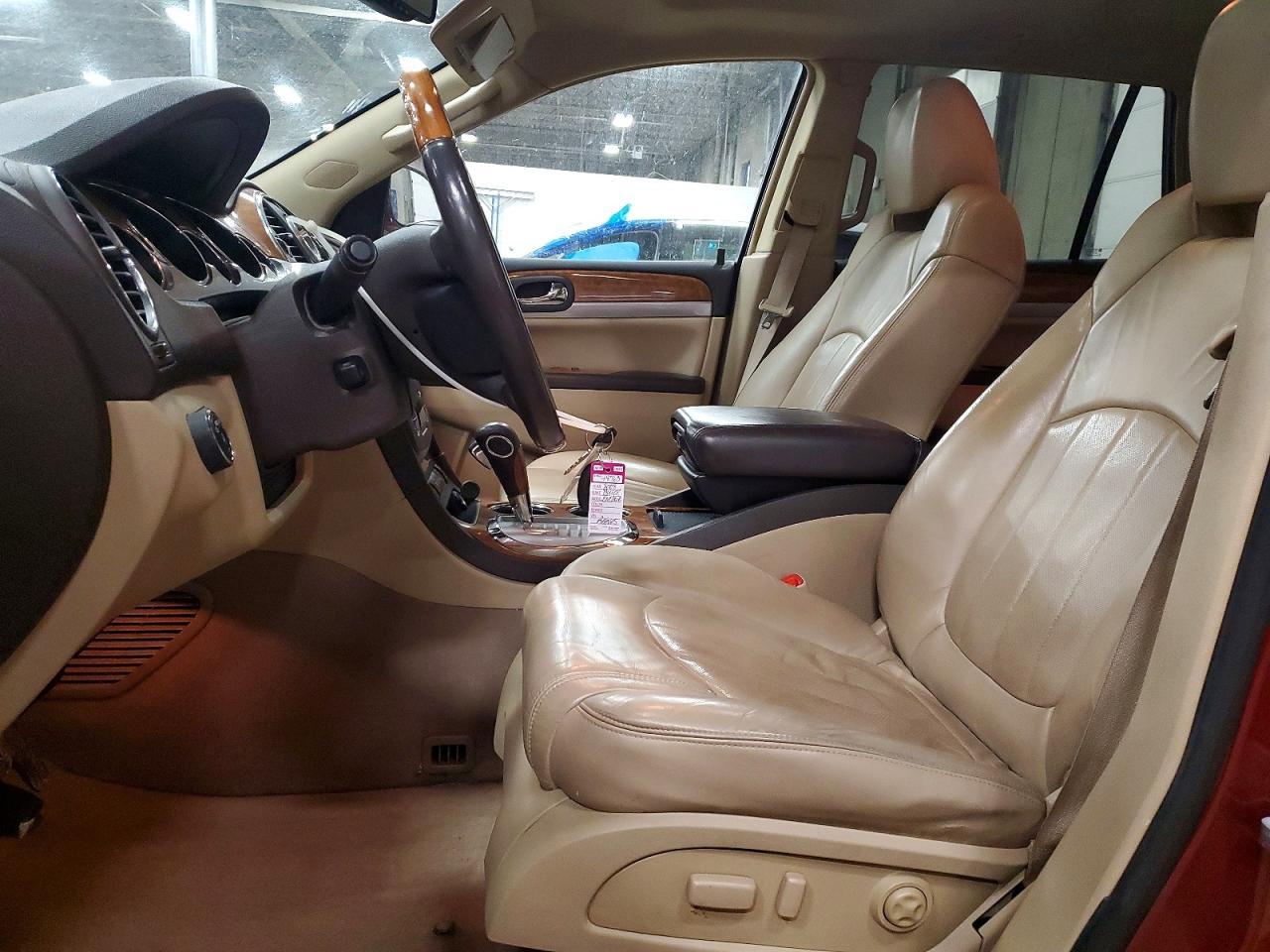 2008 Buick Enclave Cxl - Фото 7