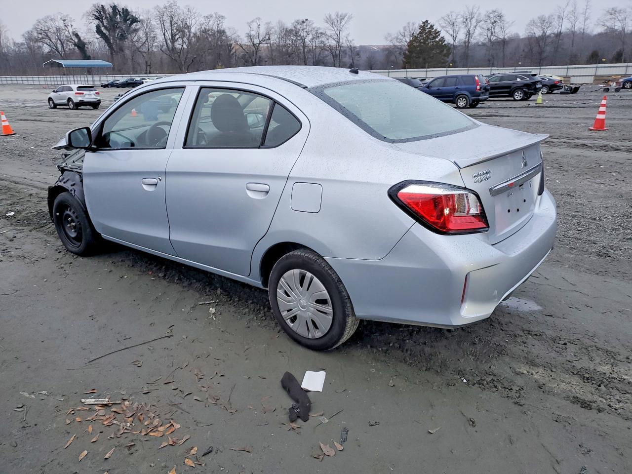 2023 Mitsubishi Mirage G4 Es - Фото 2