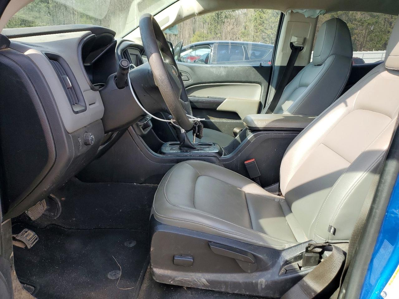 2022 Chevrolet Colorado - Фото 7