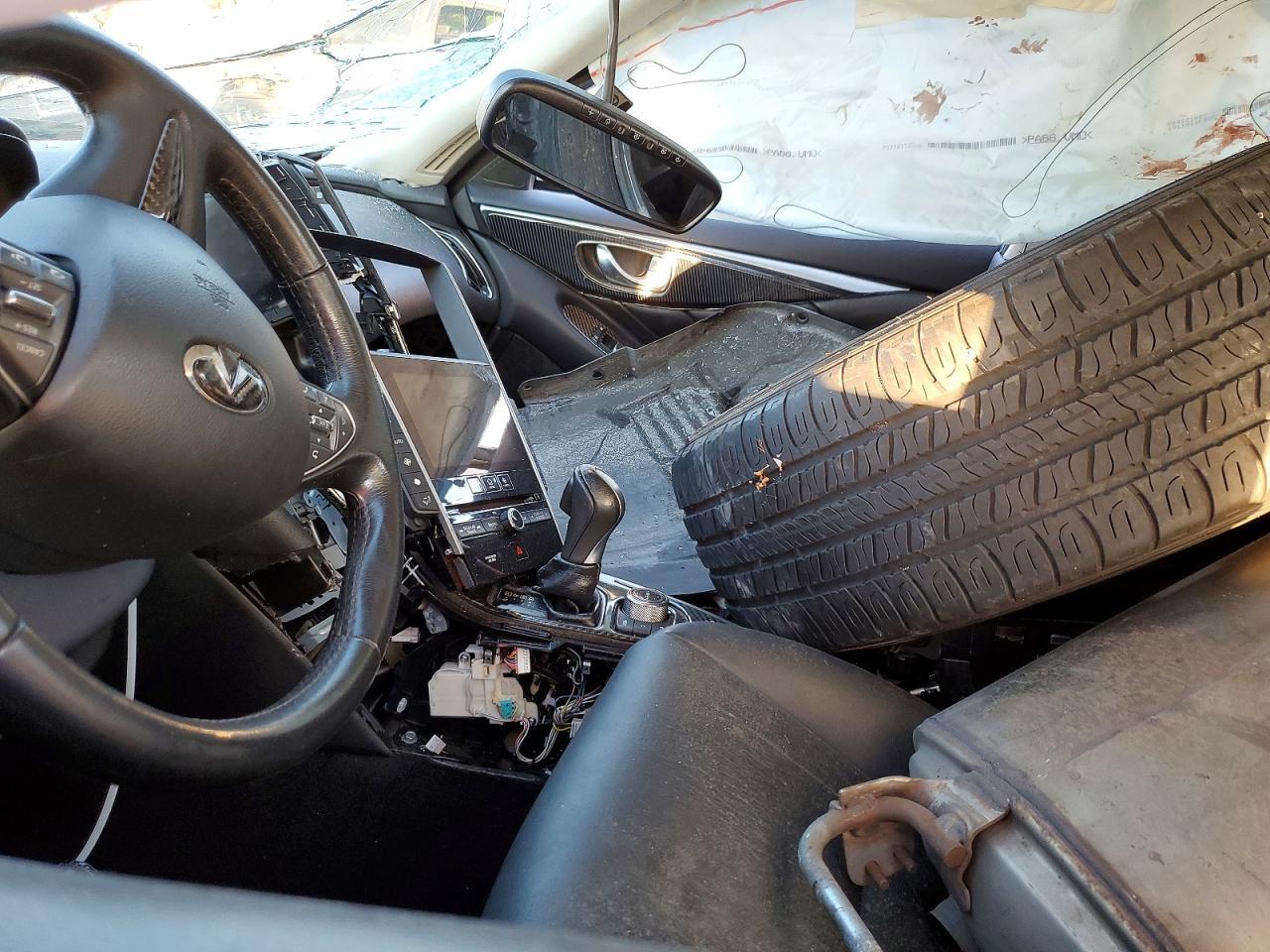 2016 Infiniti Q50 Base - Фото 7