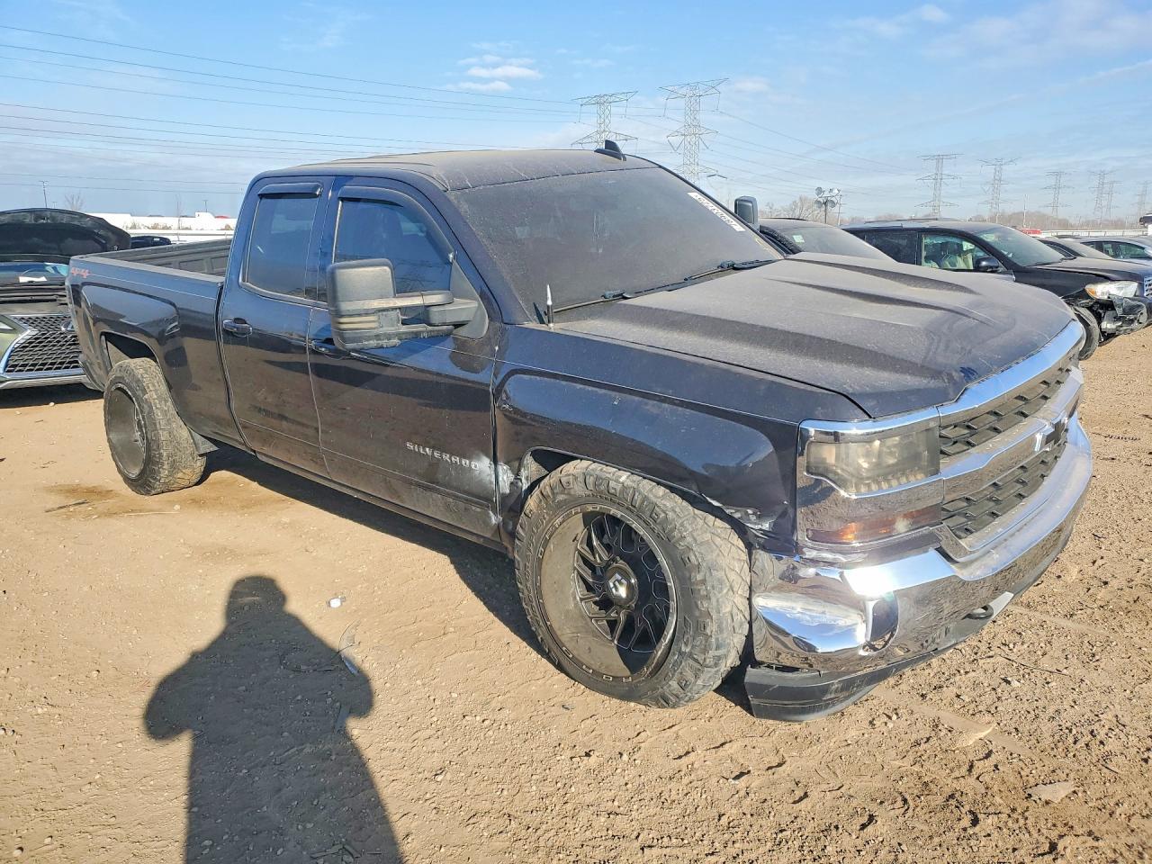 2016 Chevrolet Silverado K1500 Lt - Image 4