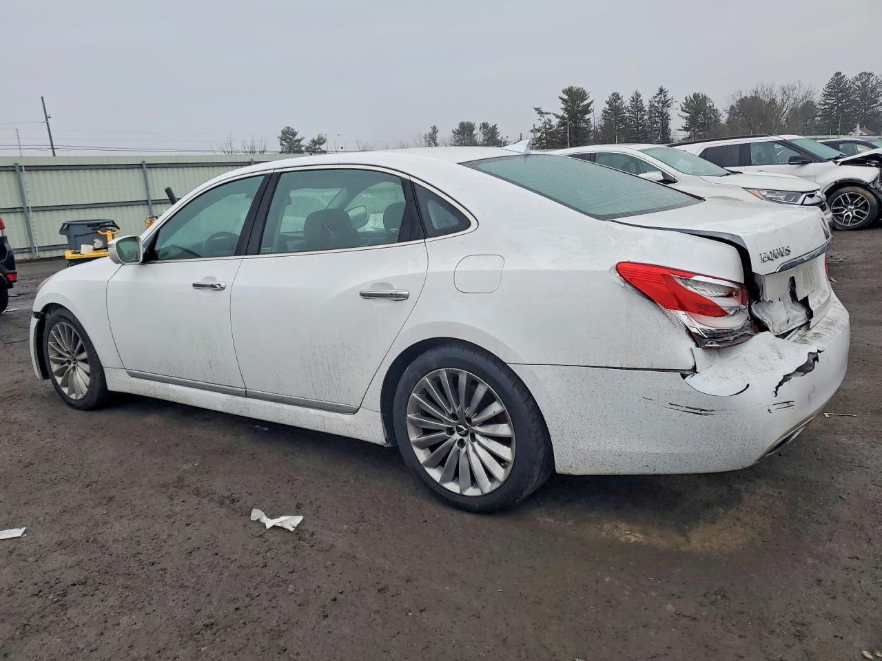 2015 Hyundai Equus Signature - Image 2