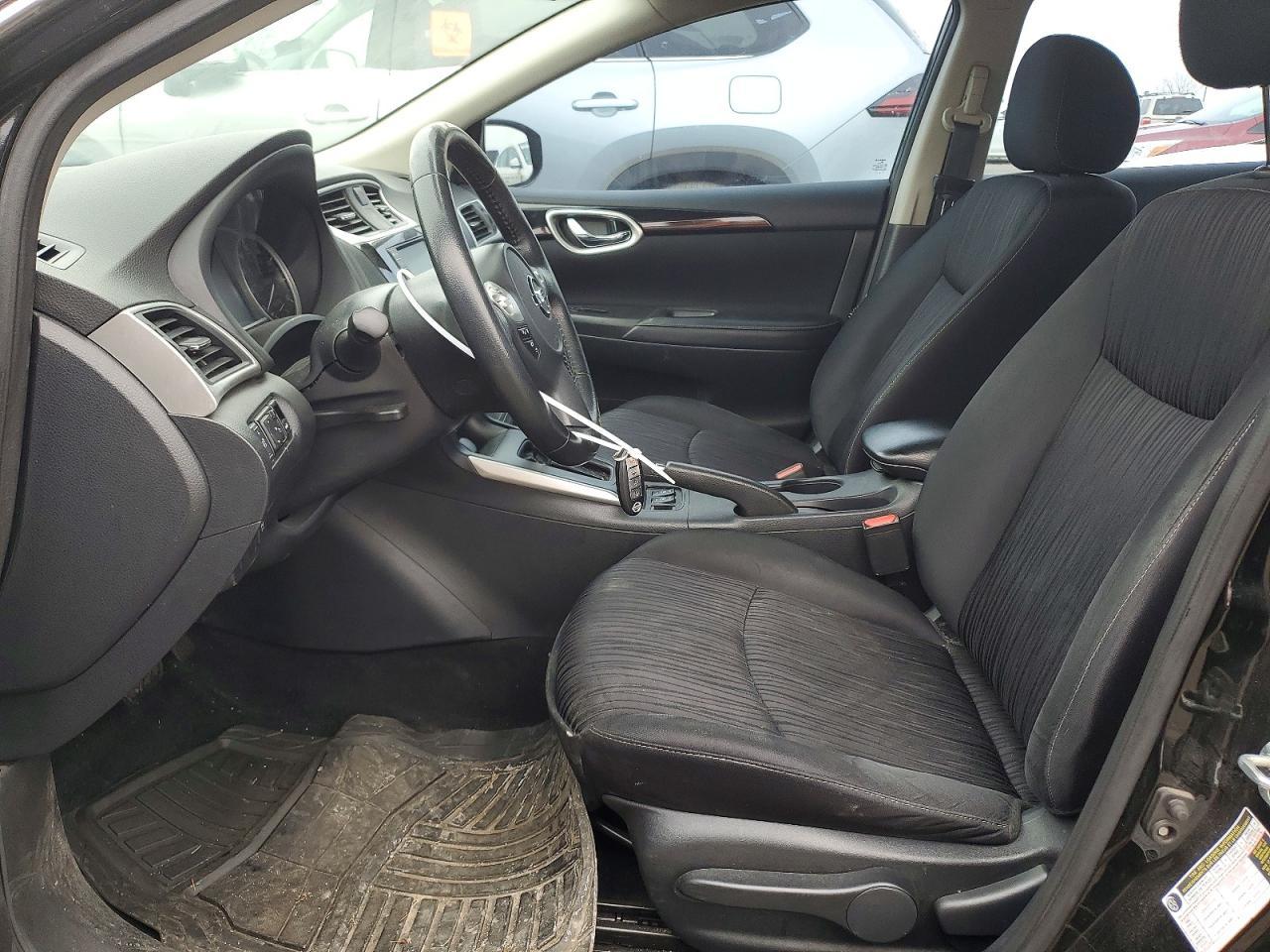 2019 Nissan Sentra S - Image 7