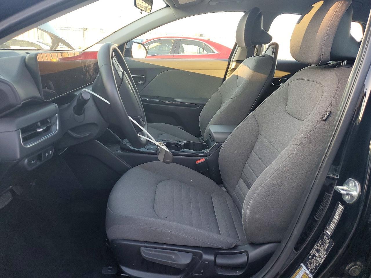 2025 Kia K4 Ex - Фото 7