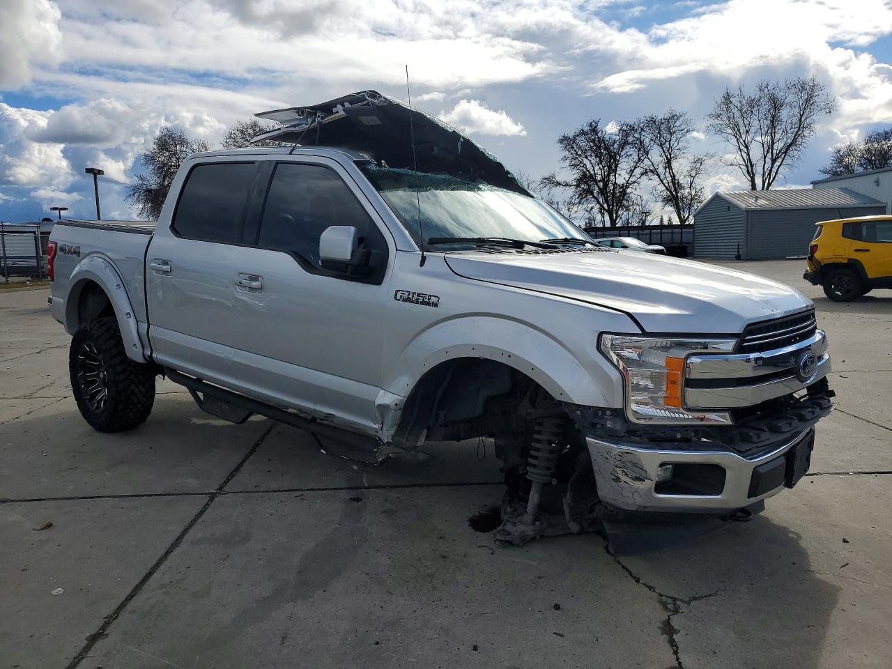 2018 Ford F150 Supercrew - Image 4