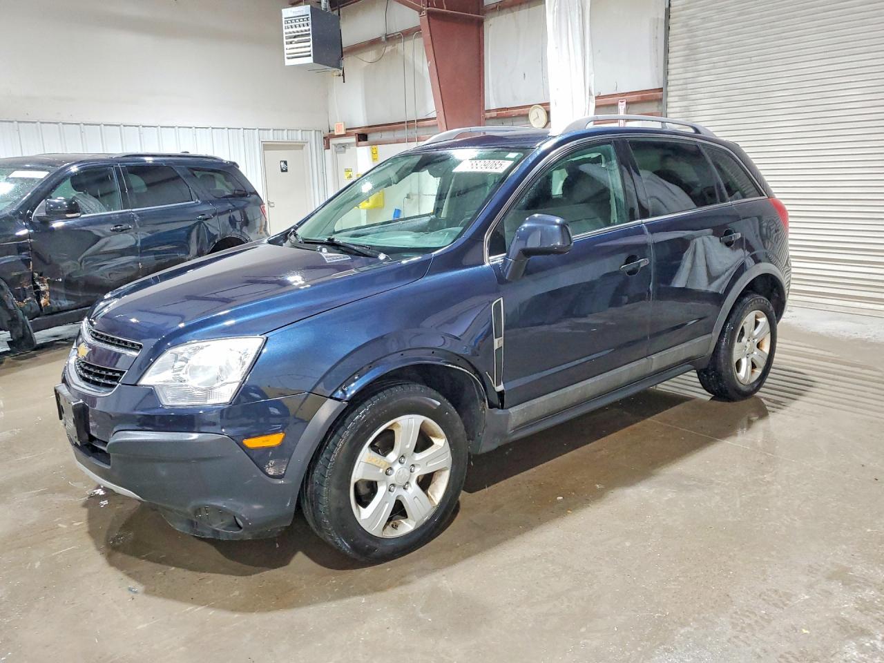2014 Chevrolet Captiva Ls