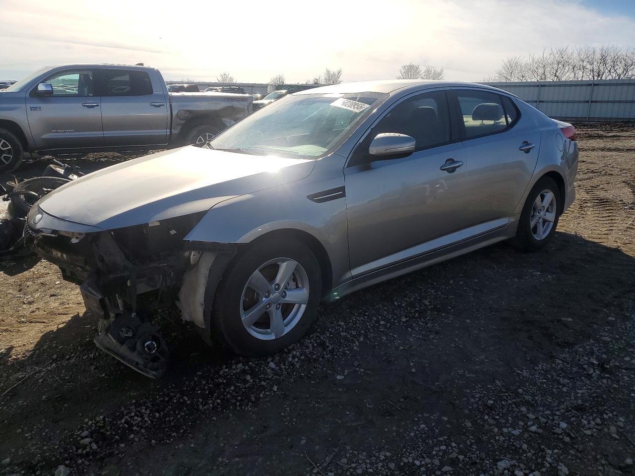 2014 Kia Optima Lx