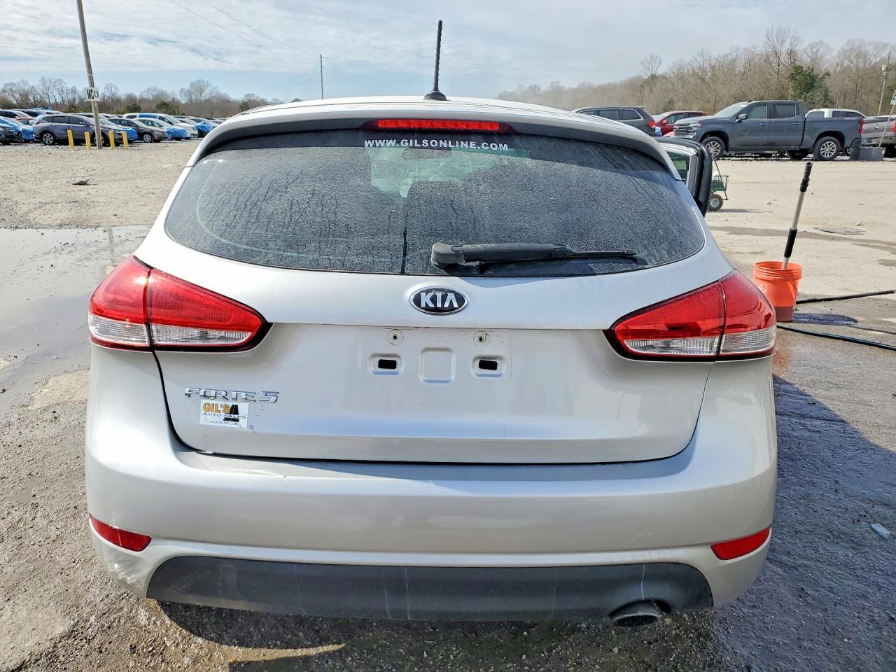 2016 Kia Forte5 Lx - Фото 6
