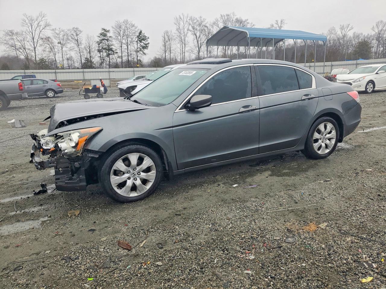 2010 Honda Accord Ex
